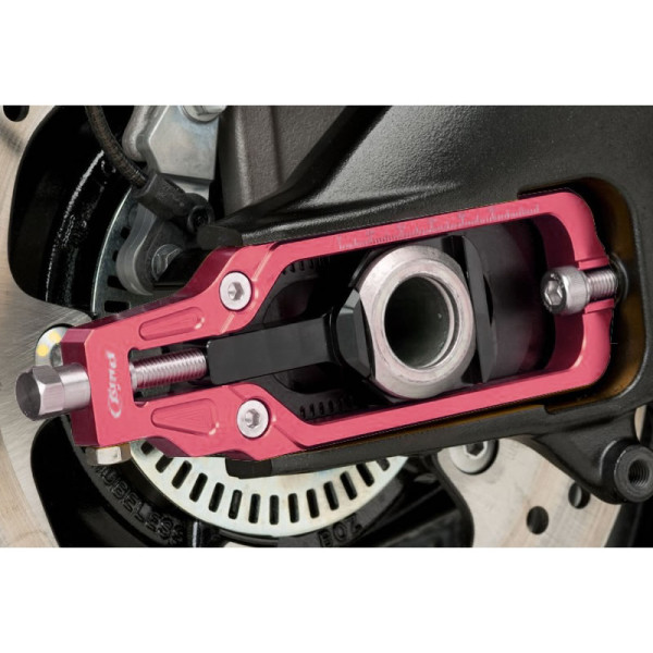 Puig Chain Tensioner Red
